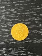 Gouden dukaat 1809 Lodewijk Napoleon, Ophalen of Verzenden, Vóór koninkrijk, Overige waardes