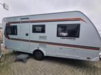 Weinsberg CaraOne Edition HOT 480 EU Inclusief Airco!, Caravans en Kamperen, Overige merken, Rondzit, Schokbreker, Bedrijf