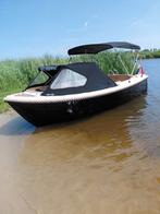 Valory 550 sloep met Honda 20PK en trailer, Watersport en Boten, Ophalen, 10 tot 30 pk, Tot 6 meter, Polyester