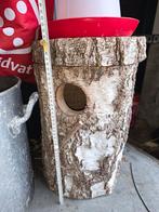 Broedblok voor grote parkieten, Ophalen, Gebruikt