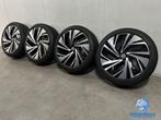 6-7mm! Originele VW ID.4 Narvik 21 inch zwarte velgen breeds