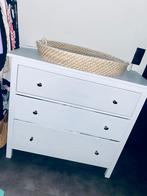 Comode met mozesmandje te koop, Ophalen, 50 tot 70 cm, 90 tot 105 cm, 100 cm of meer