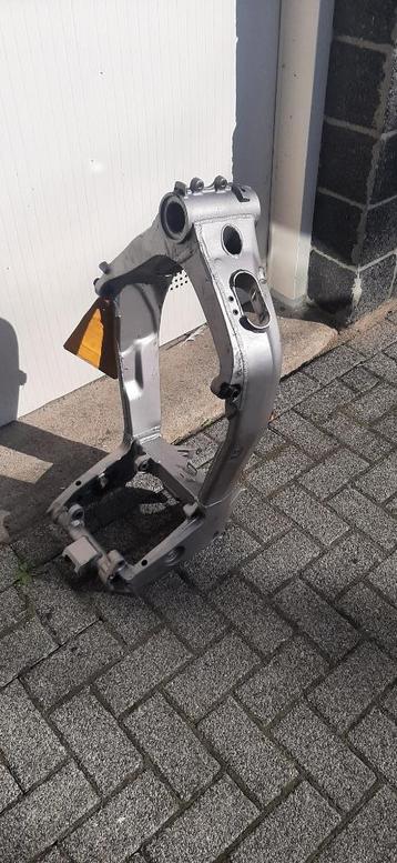 Frame met Kenteken ZX7 beschikbaar voor biedingen