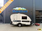 Adria Action 361 LH, Caravans en Kamperen, Caravans, Ringverwarming, Standaardzit, Tot en met 2, 750 - 1000 kg