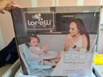 Lorelli Ego Meegroeistoel - Nieuw in Doos!, Ophalen of Verzenden, Nieuw, Meegroeistoel, Gordel(s)