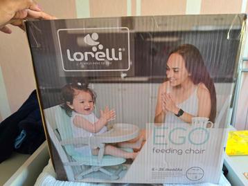Lorelli Ego Meegroeistoel - Nieuw in Doos! beschikbaar voor biedingen