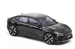 Volvo Polestar 4 2024 Space Zwart Schaal 1:43 Norev 874015, Hobby en Vrije tijd, Modelauto's | 1:43, Auto, Norev, Ophalen of Verzenden