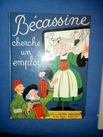Bécassine à la recherche d'un emploi, Ophalen of Verzenden, Gelezen, Caumery
