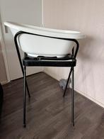 Badje met standaard en badslang, Kinderen en Baby's, Badjes en Verzorging, Ophalen, Zo goed als nieuw, Badje, Bébé-jou