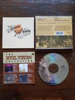 Neil Young - Harvest cd rock folk country Crosby Stills Nash, Ophalen of Verzenden, 1960 tot 1980, Gebruikt