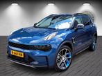 Lynk & Co 01 1.5 Plug-in Hybrid Automaat, 360 Cam, Panoramad, Stof, Euro 6, Blauw, Bedrijf