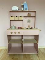 Little Dutch speelkeukentje roze, Ophalen, Gebruikt, Hout, Speelkeuken