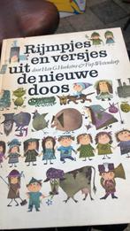 Rijmpjes en versjes, Ophalen of Verzenden, Gelezen