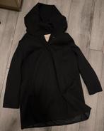 Only Carmakova lange jas maat 50-52, Zwart, Maat 46/48 (XL) of groter, Ophalen of Verzenden, Zo goed als nieuw