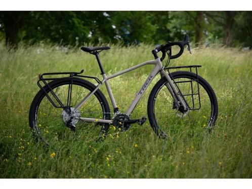 Trek 920 gravel/tour bike, Fietsen en Brommers, Fietsen | Heren | Sportfietsen en Toerfietsen, Gebruikt, Overige merken, 10 tot 15 versnellingen