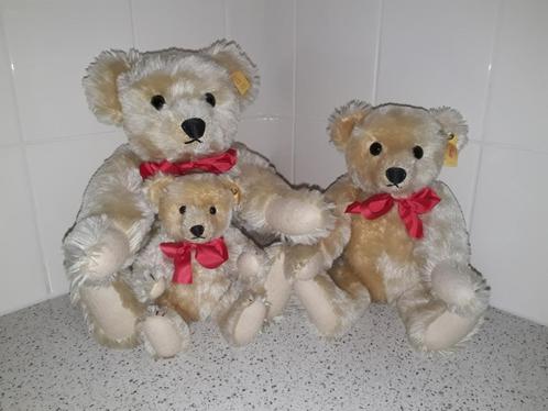 Steiff Classic 1909 Teddy Beren en Antiek Speelgoed, Antiek en Kunst, Antiek | Speelgoed, Ophalen of Verzenden