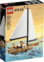 Lego Ideas 40487 Zeilavontuur (nieuw in doos), Lego, Lego, Nieuw, Ophalen of Verzenden