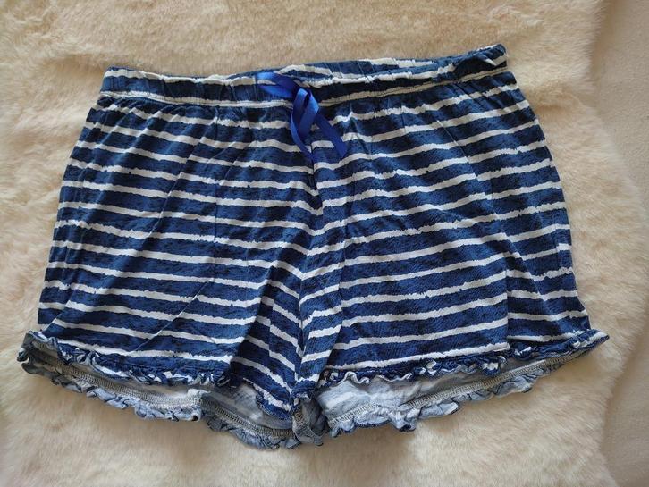 short pyamabroek Blackspade maat L, Kleding | Dames, Pyjama's, Zo goed als nieuw, Maat 42/44 (L), Ophalen of Verzenden