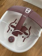 Elektrisch voetenbad beurer, Verzenden, Zo goed als nieuw, Hand- en Voetverzorging