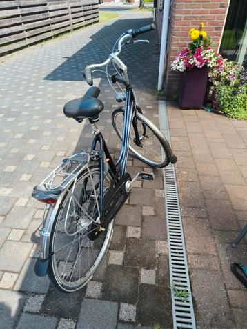 gazelle dames fiets 54cm 7 versnellingen beschikbaar voor biedingen