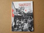 125 jaar Rode Kruis Afdeling Gouda e.o., Ophalen of Verzenden, 20e eeuw of later, Zo goed als nieuw
