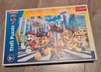 Paw patrol puzzel 100 stukjes trefl, Ophalen, Meer dan 50 stukjes, 4 tot 6 jaar