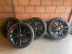 18" Originele VW Pretoria Velgen + Nieuwe Banden, Auto-onderdelen, Banden en Velgen, Ophalen, 18 inch, Banden en Velgen, Nieuw