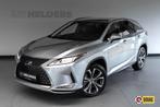 Lexus RX 450h AWD Executive Line ACC Lane Head Up Carplay, Auto's, Gebruikt, Zwart, Leder, Bedrijf