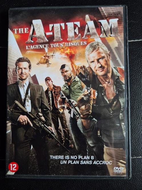 The Ateam, Cd's en Dvd's, Dvd's | Avontuur, Zo goed als nieuw, Ophalen of Verzenden