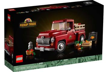 Lego Creator Pickup Truck 10290 beschikbaar voor biedingen