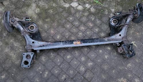 Audi TT mk1 achteras, aandrijfas, subframe, frame voorkop., Auto-onderdelen, Ophanging en Onderstel, Audi, Ophalen
