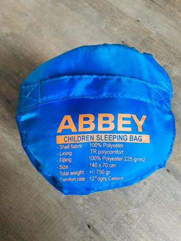 Abbey Kinderslaapzak 140x70 cm beschikbaar voor biedingen