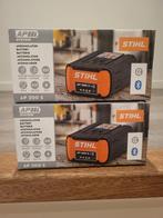 Nieuwe STIHL AP 200S Accu,s Bluetooth, Tuin en Terras, Hand-tuingereedschap, Ophalen, Nieuw, Overige soorten, Stihl