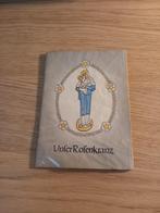 unser rosenkranz (onze rozenkrans), prachtig boekje, Ophalen of Verzenden, Gebruikt, Boek, Christendom | Katholiek