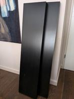Ikea Lack plank zwartbruin, Ophalen of Verzenden, Gebruikt