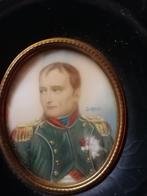 paar miniatuur werken Napoleon, Antiek en Kunst, Ophalen