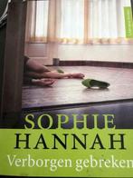 Verborgen gebreken - thriller - auteur Sophie Hannah -, Ophalen of Verzenden, Zo goed als nieuw, Nederland