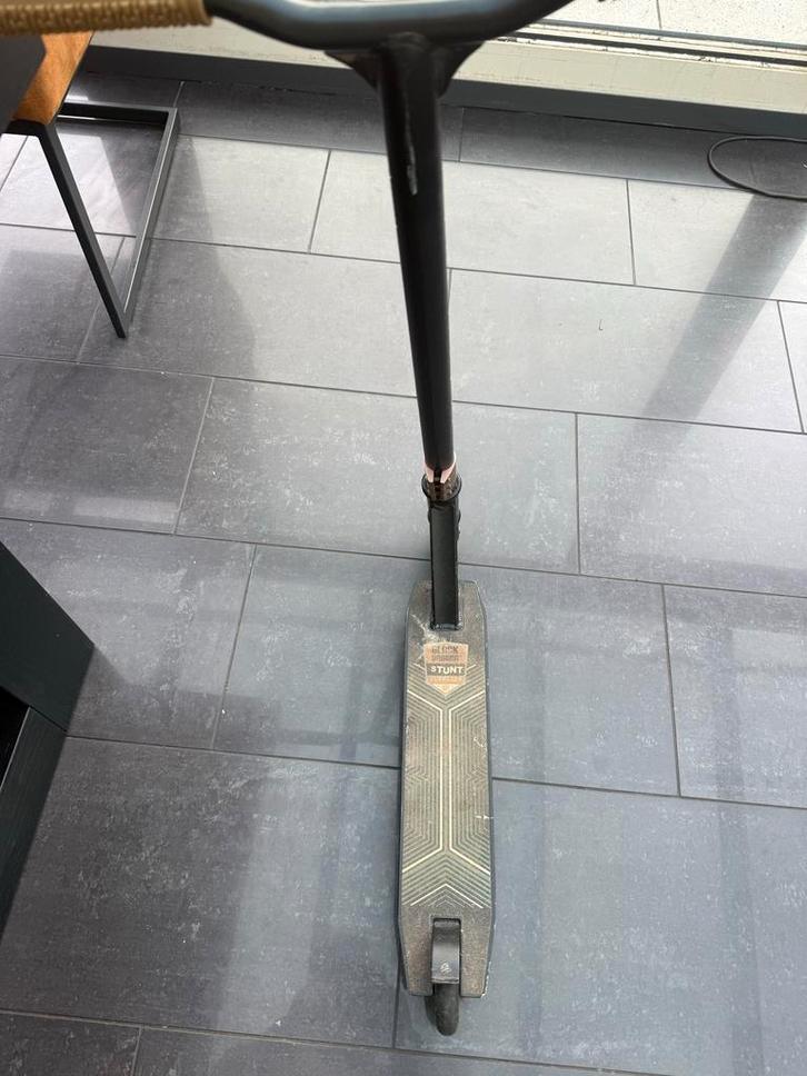 Stuntstep - Stunted Urban Stunt Scooter, Fietsen en Brommers, Steps, Gebruikt, Overige typen, Ophalen of Verzenden