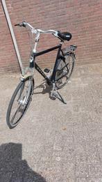 Gazelle  Paris Plus Herenfiets 65 frame hoogte, Ophalen, Gebruikt, Versnellingen, 65 cm of meer