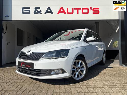 Skoda Fabia Combi 1.2 TSI AIRCO / LED / CRUISE CTRL / PDC /, Auto's, Skoda, Bedrijf, Te koop, Fabia, ABS, Airbags, Airconditioning