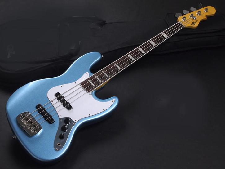 G&L Jazz Bass ruilen, Muziek en Instrumenten, Snaarinstrumenten | Gitaren | Bas, Gebruikt, Elektrisch, Ophalen