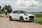 Ford Puma 1.0 EcoBoost Hybrid ST-Line X / Full options / Met, Voorwielaandrijving, 125 pk, Adaptive Cruise Control, Leder en Stof