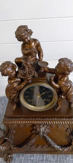 Pendule, Antiek en Kunst, Antiek | Klokken, Ophalen of Verzenden