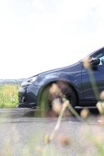 Volkswagen Golf 1.4 TSI 90KW 2009 Blauw, Auto's, Euro 5, Zwart, 4 cilinders, Blauw