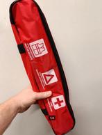Veilig onderweg set met gevaren driehoek. Hesje en ehbo set, Auto diversen, Nieuw, Ophalen of Verzenden