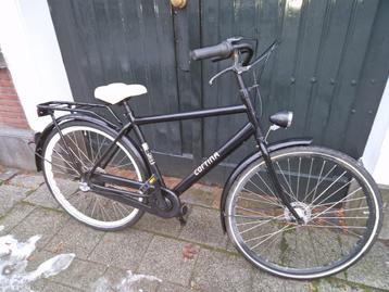 Cortina u1 heren fiets 50cm 3 versnellingen