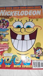 Nickelodeon Magazine - SpongeBob Nummer 1 - Februari 1996, Boeken, Ophalen of Verzenden, Gelezen