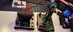 Turtle beach velocityone flightdeck en rudders, Ophalen of Verzenden, Zo goed als nieuw