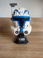 Lego star wars rex hoofd, Ophalen of Verzenden, Zo goed als nieuw, Actiefiguurtje