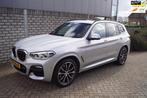 BMW X3 X-Drive20i High Executive M Sport Autom Leder Panodak, Automaat, 1998 cc, 15 km/l, Gebruikt
